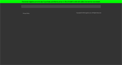 Desktop Screenshot of negation.com